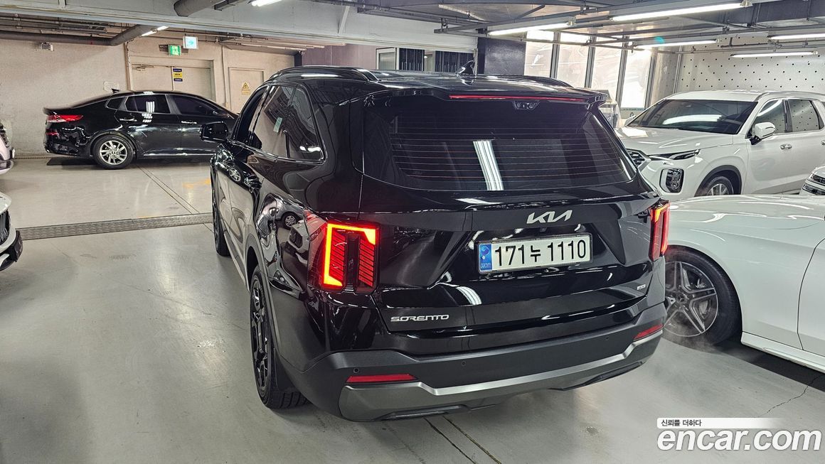 Kia Sorento 2024