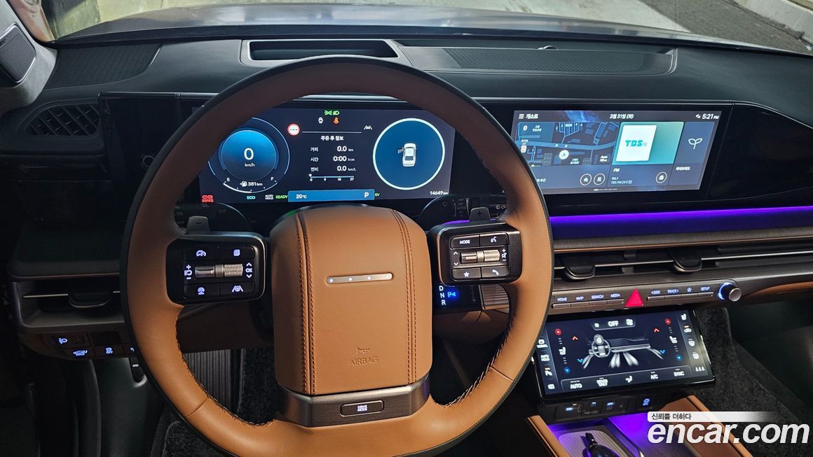 Hyundai Grandeur 2024