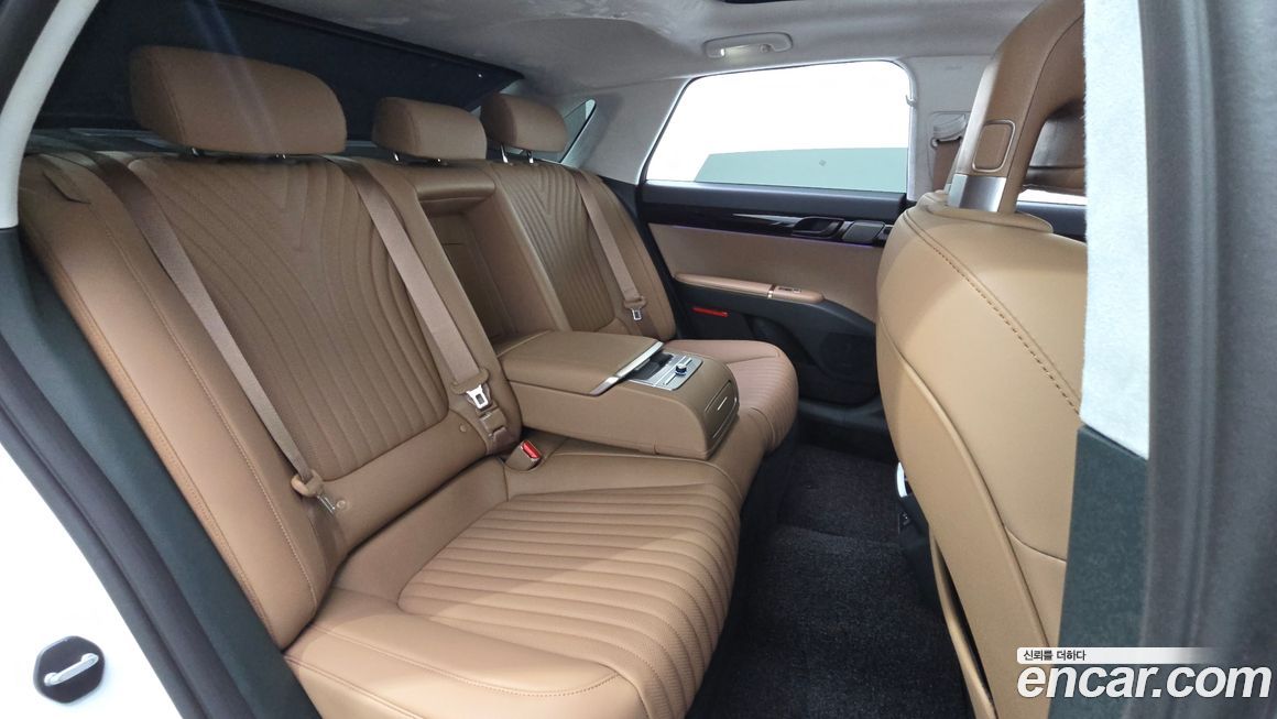 Hyundai Grandeur 2026