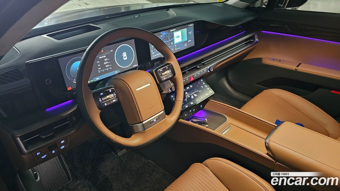 Hyundai Grandeur 2024