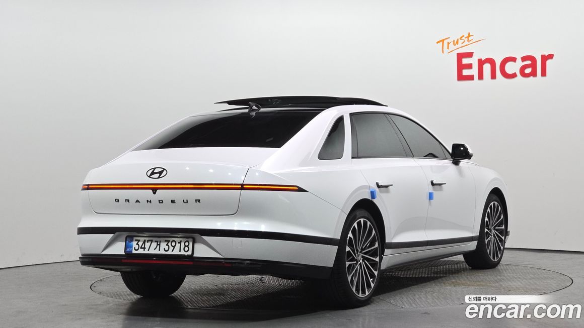 Hyundai Grandeur 2026