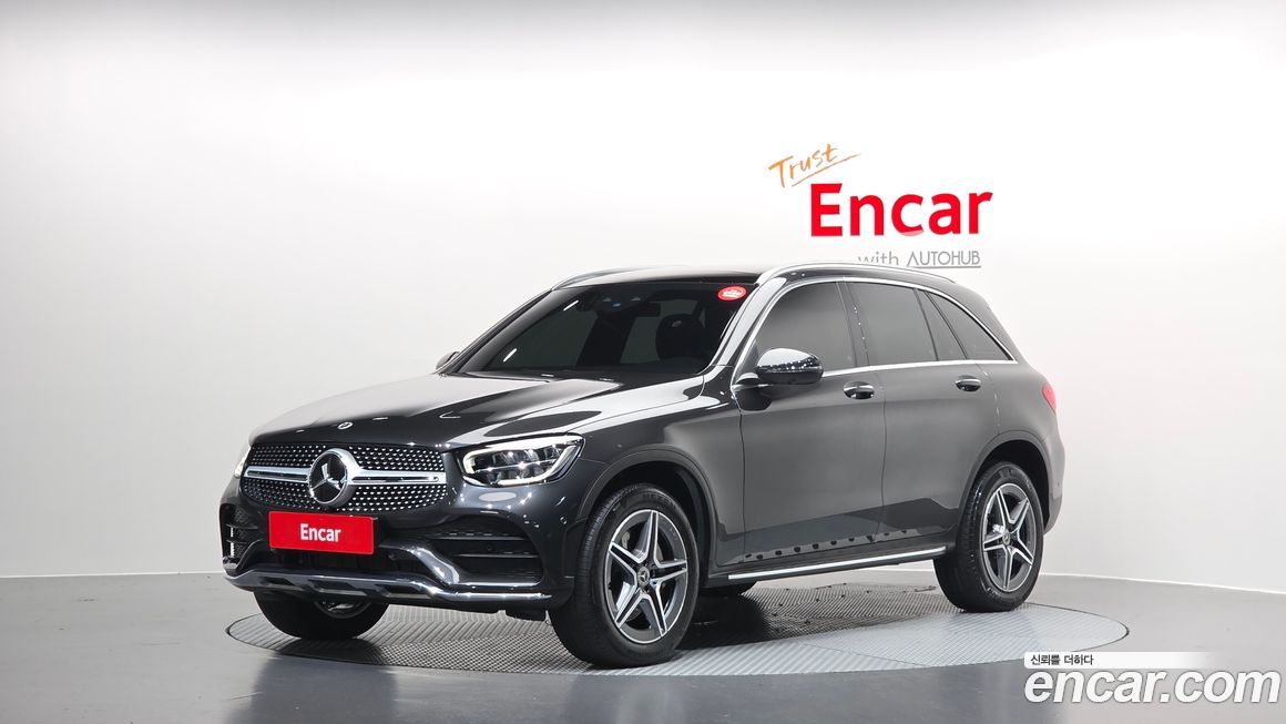 Mercedes-Benz GLC-Class 2022