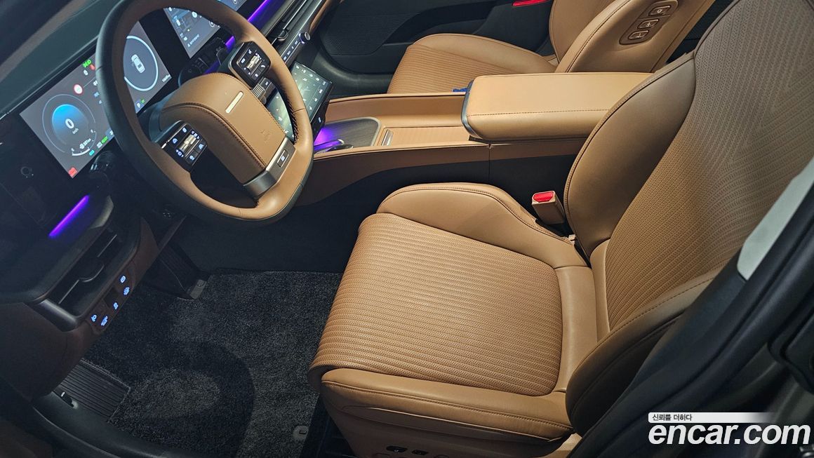 Hyundai Grandeur 2024