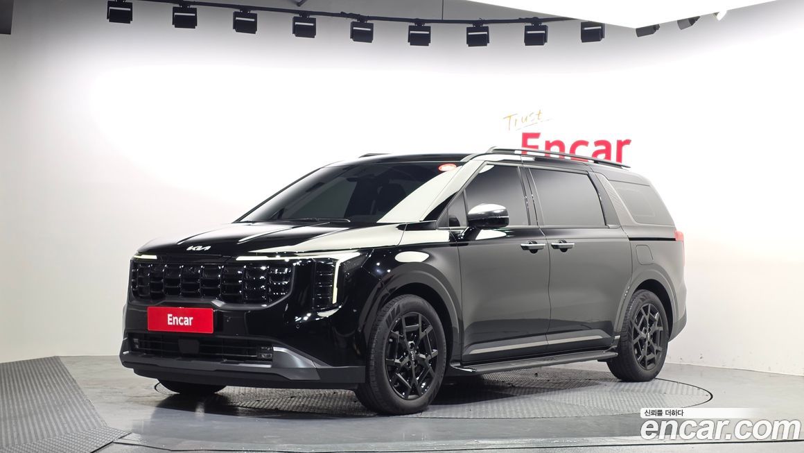 Kia Canival 2024