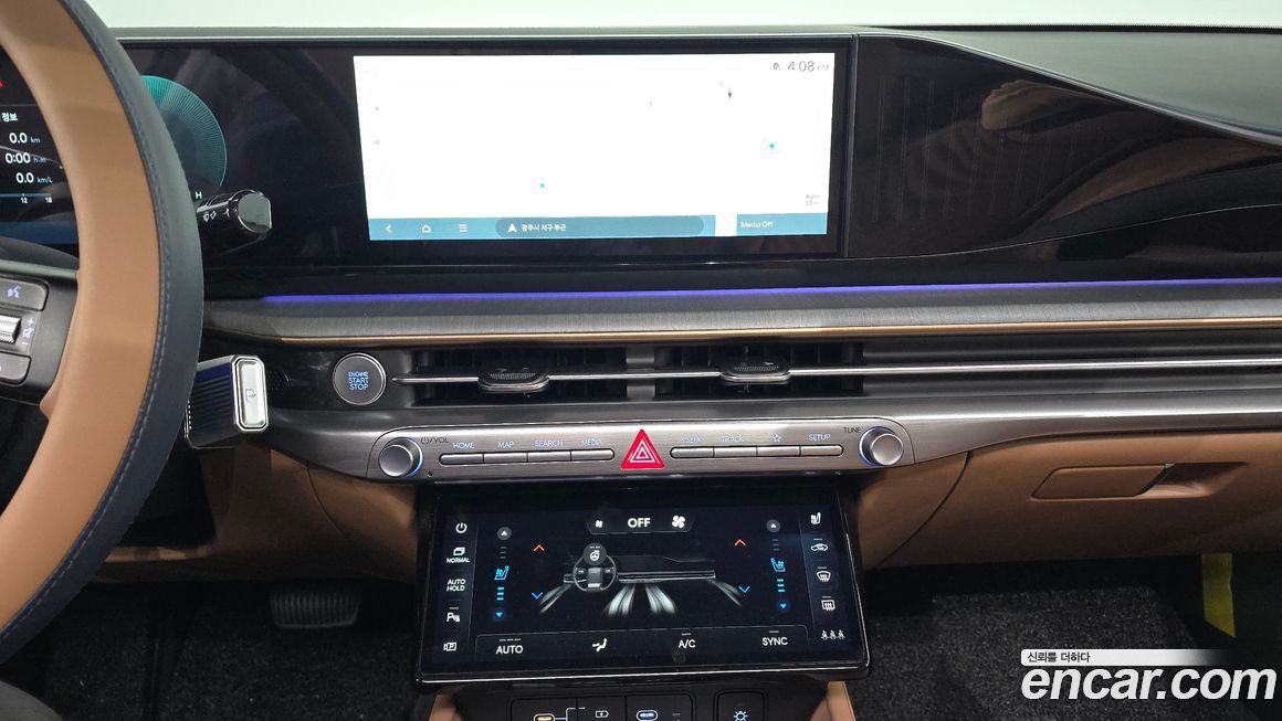 Hyundai Grandeur 2026