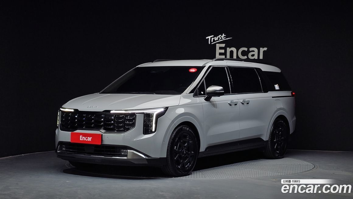 Kia Canival 2025