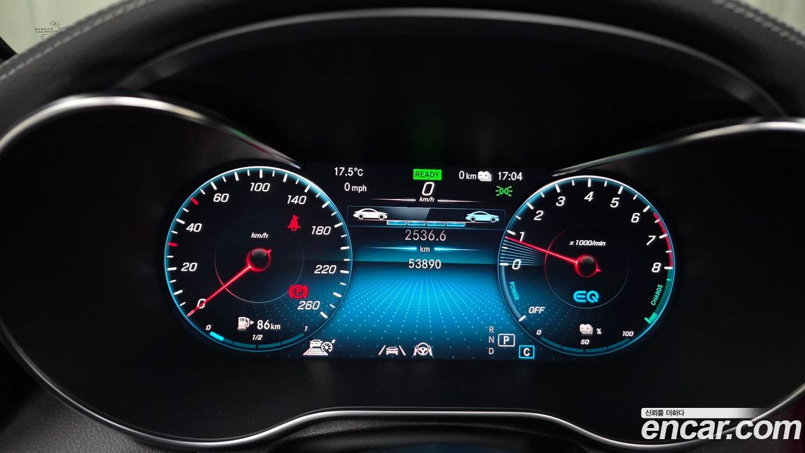 Mercedes-Benz GLC-Class 2022