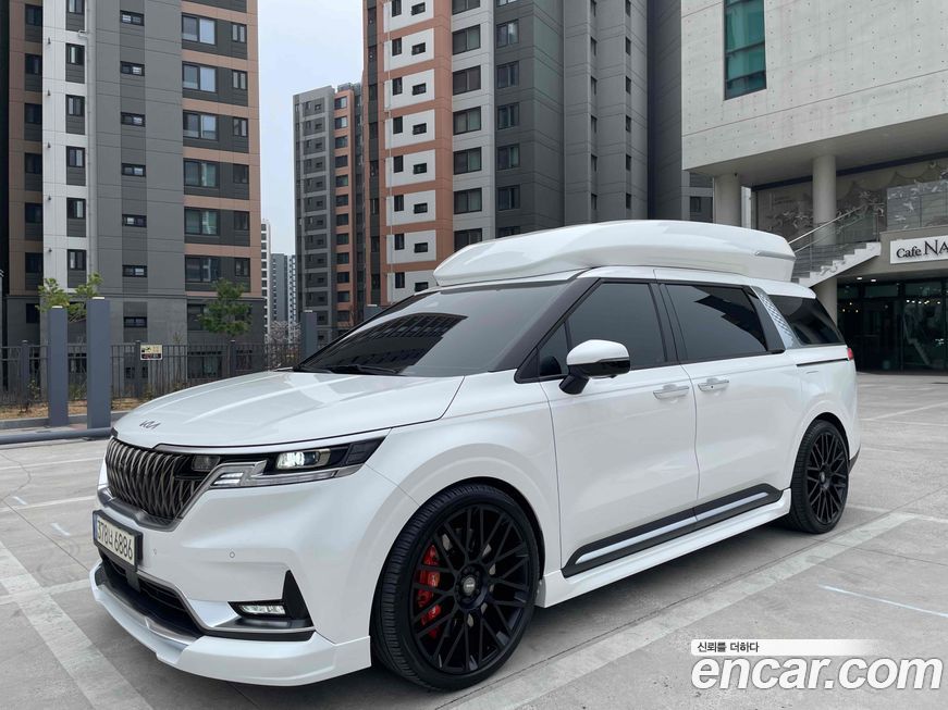 Kia Canival 2021