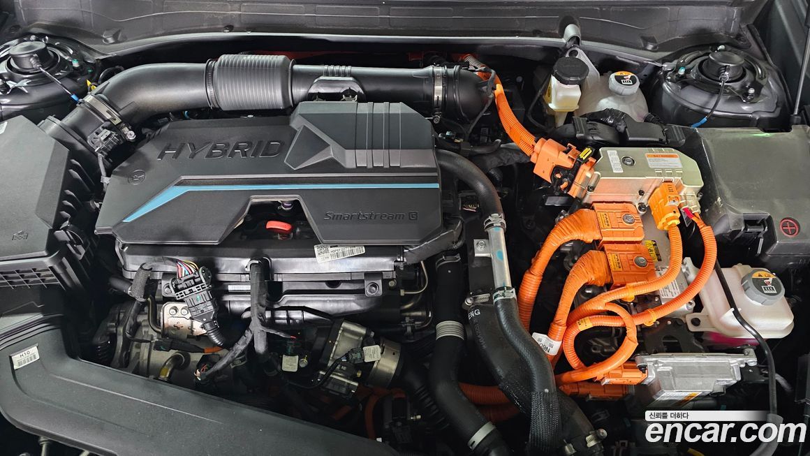 Hyundai Grandeur 2024