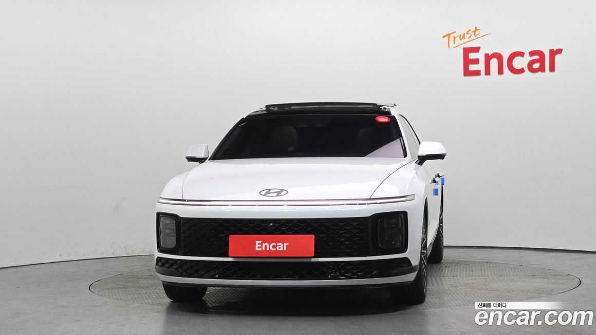 Hyundai Grandeur 2026