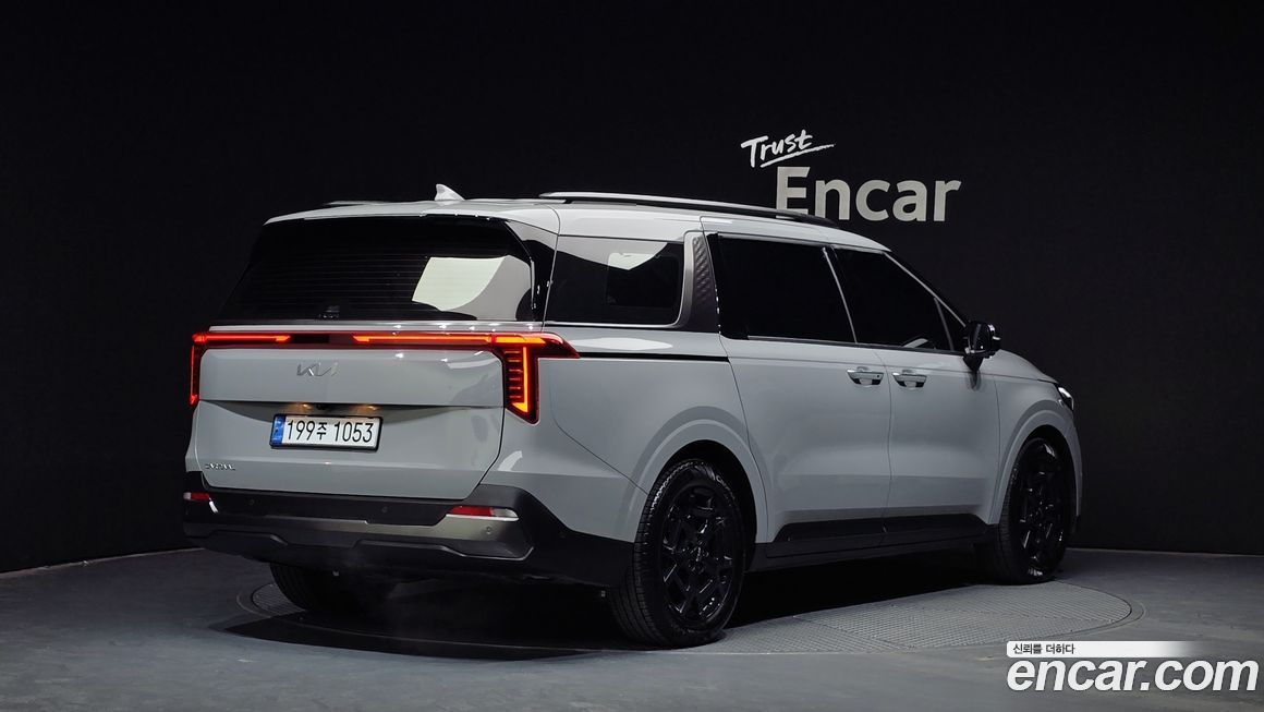 Kia Canival 2025