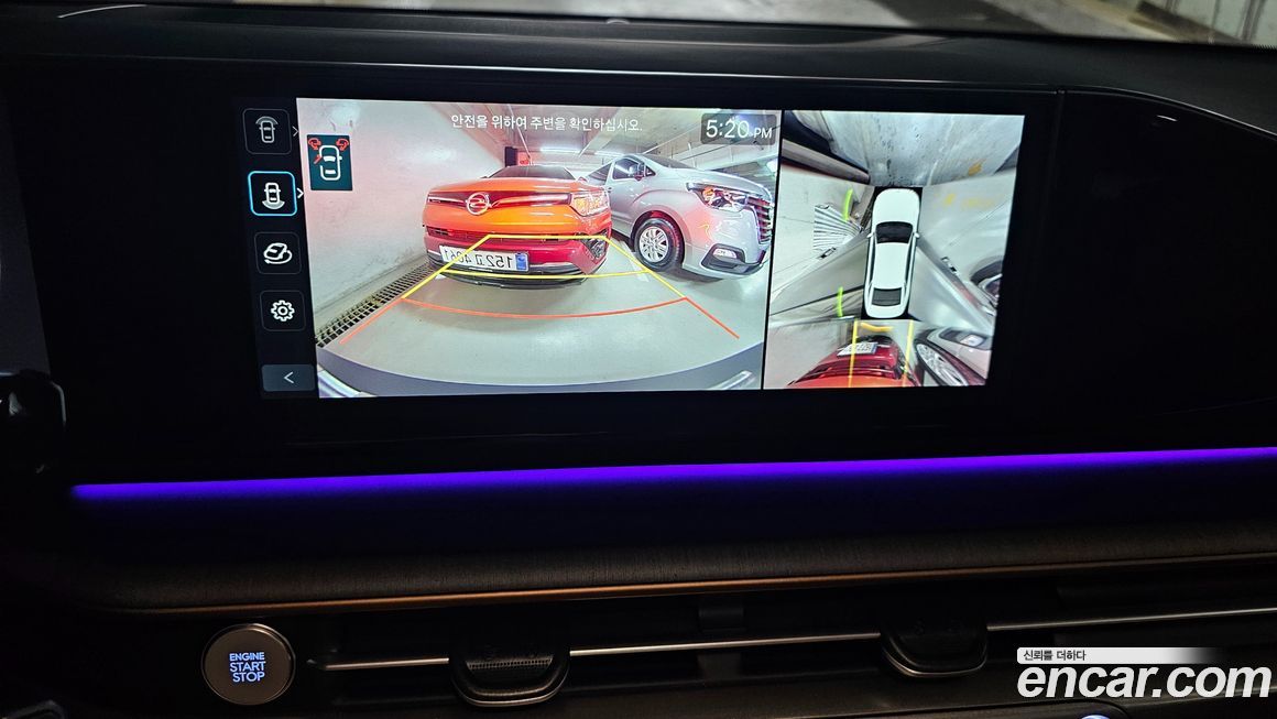 Hyundai Grandeur 2024