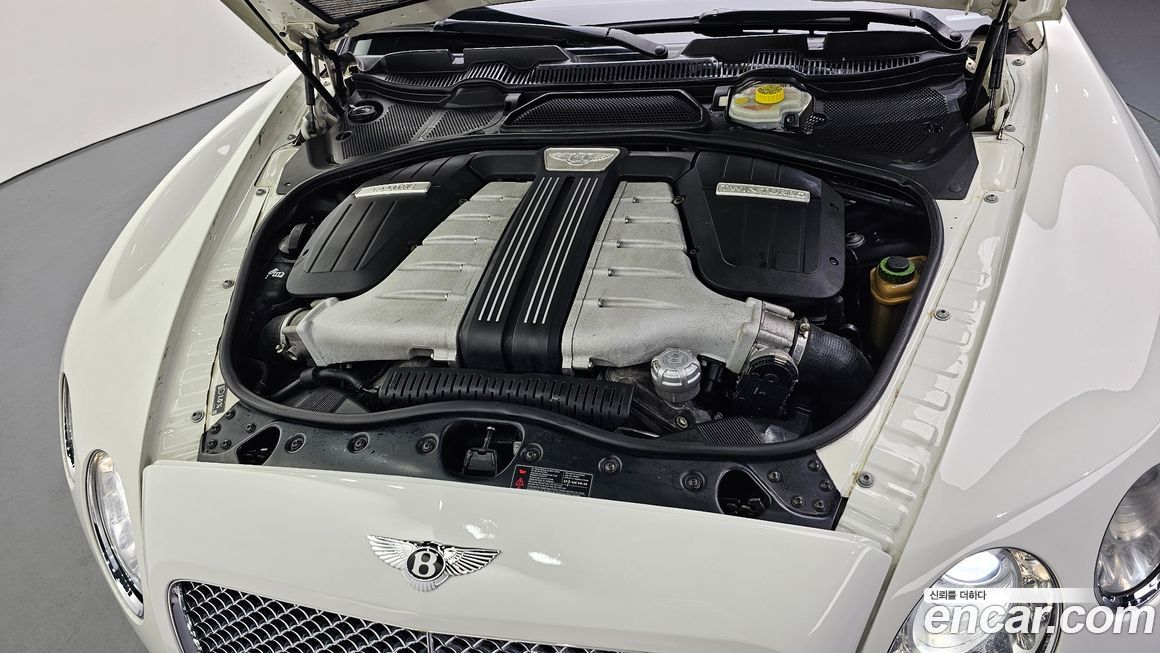 Bentley Continental 2012