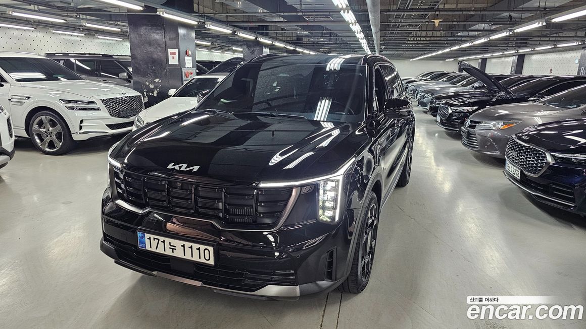 Kia Sorento 2024