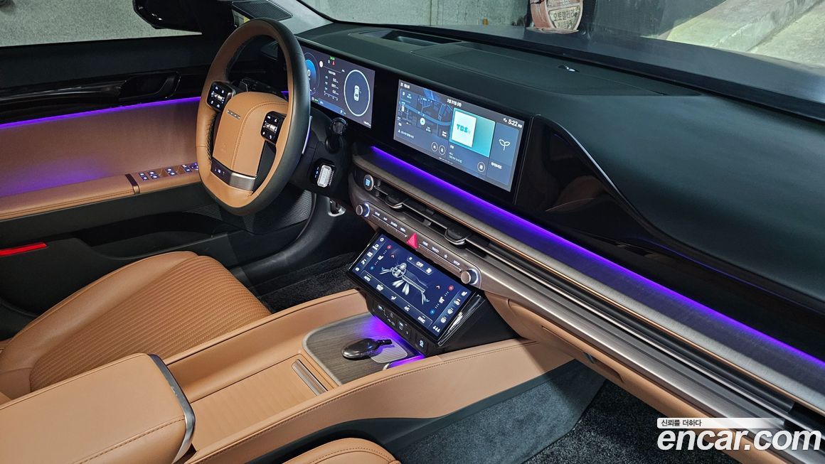 Hyundai Grandeur 2024