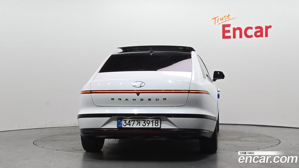 Hyundai Grandeur 2026