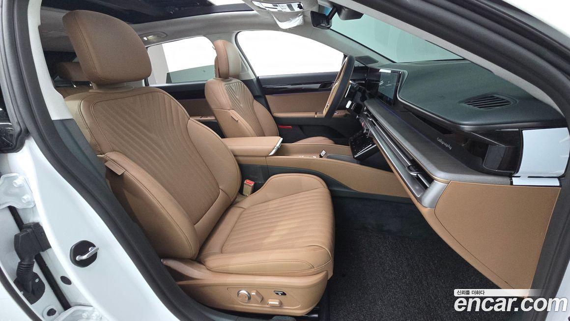 Hyundai Grandeur 2026