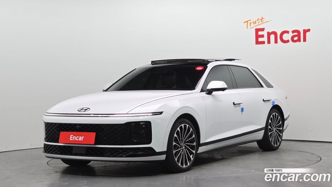 Hyundai Grandeur 2026