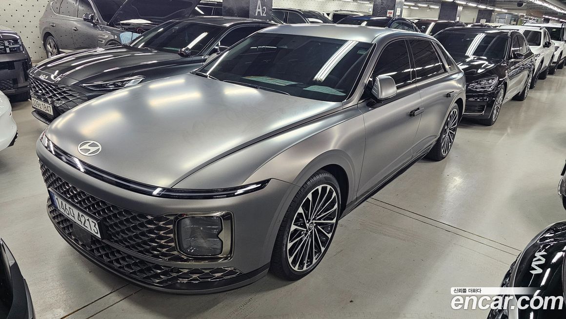 Hyundai Grandeur 2024