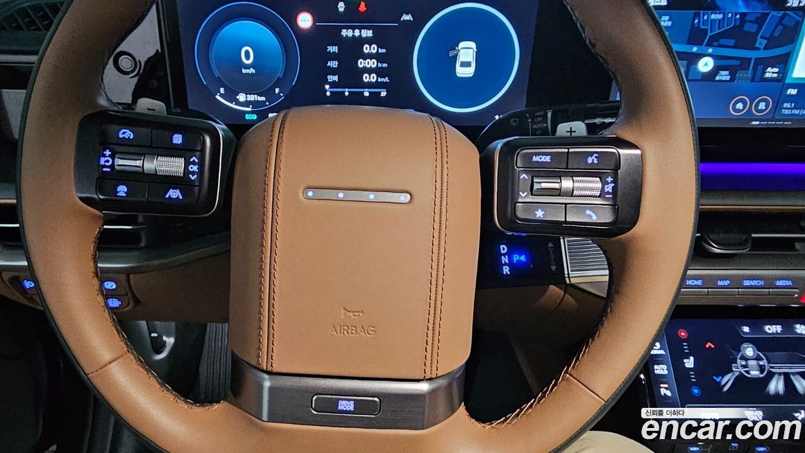 Hyundai Grandeur 2024