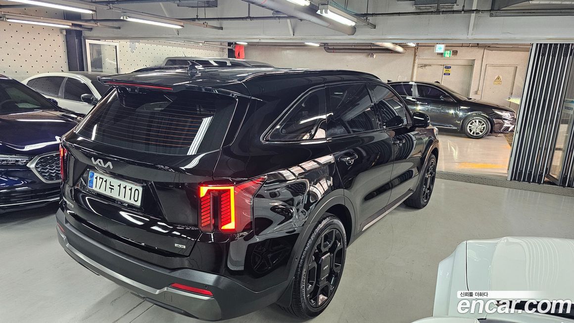 Kia Sorento 2024