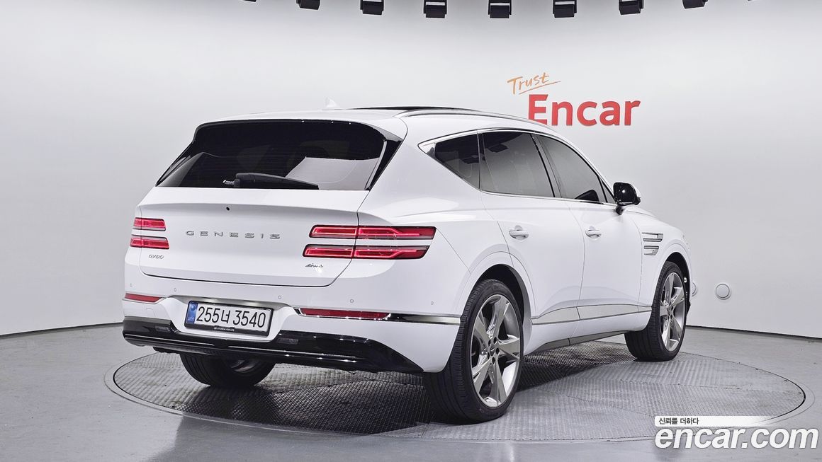 Genesis GV80 2021