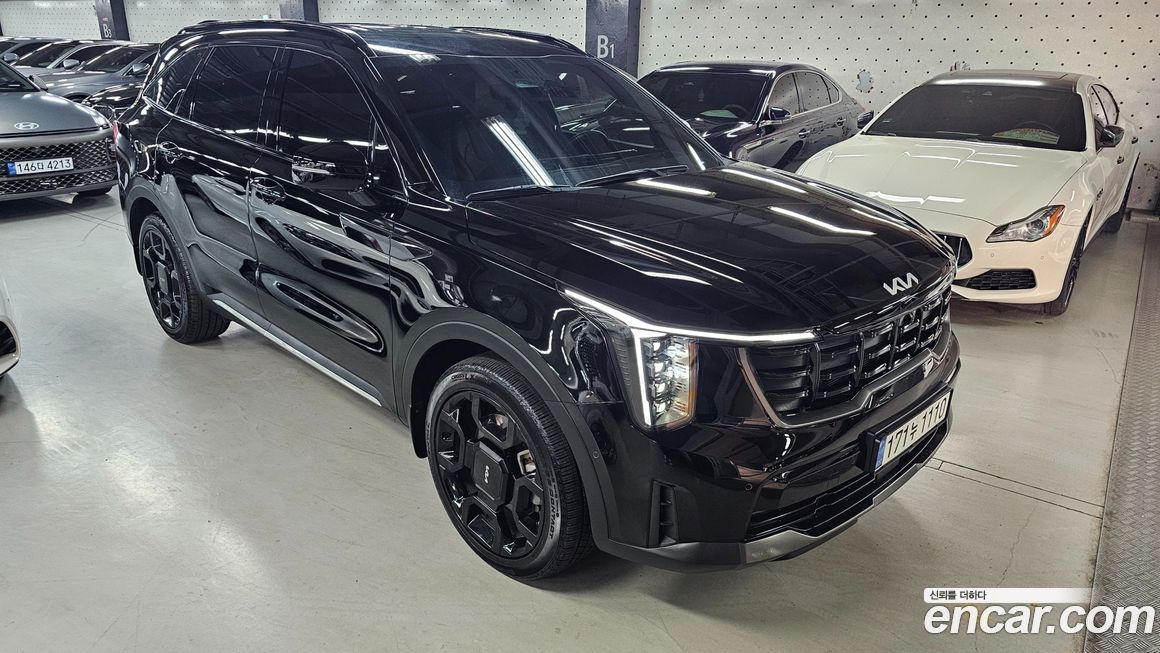 Kia Sorento 2024