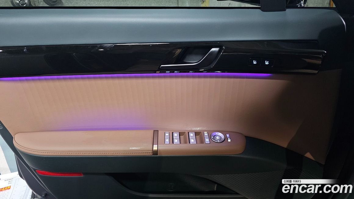 Hyundai Grandeur 2024