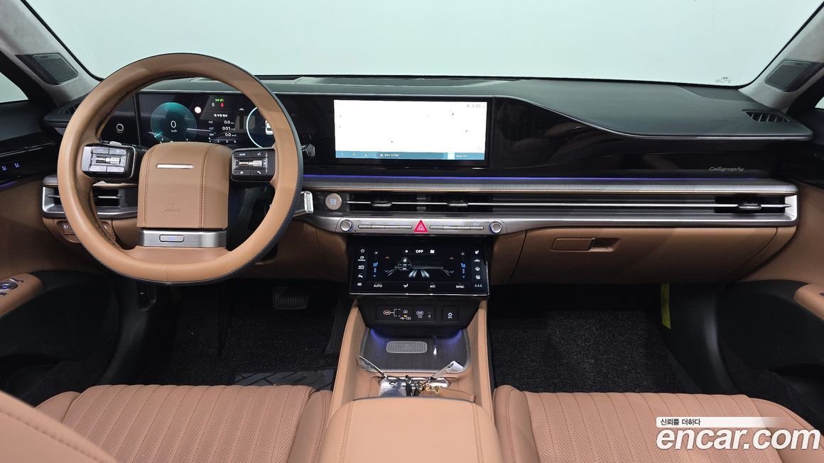 Hyundai Grandeur 2026