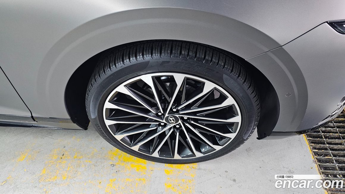 Hyundai Grandeur 2024