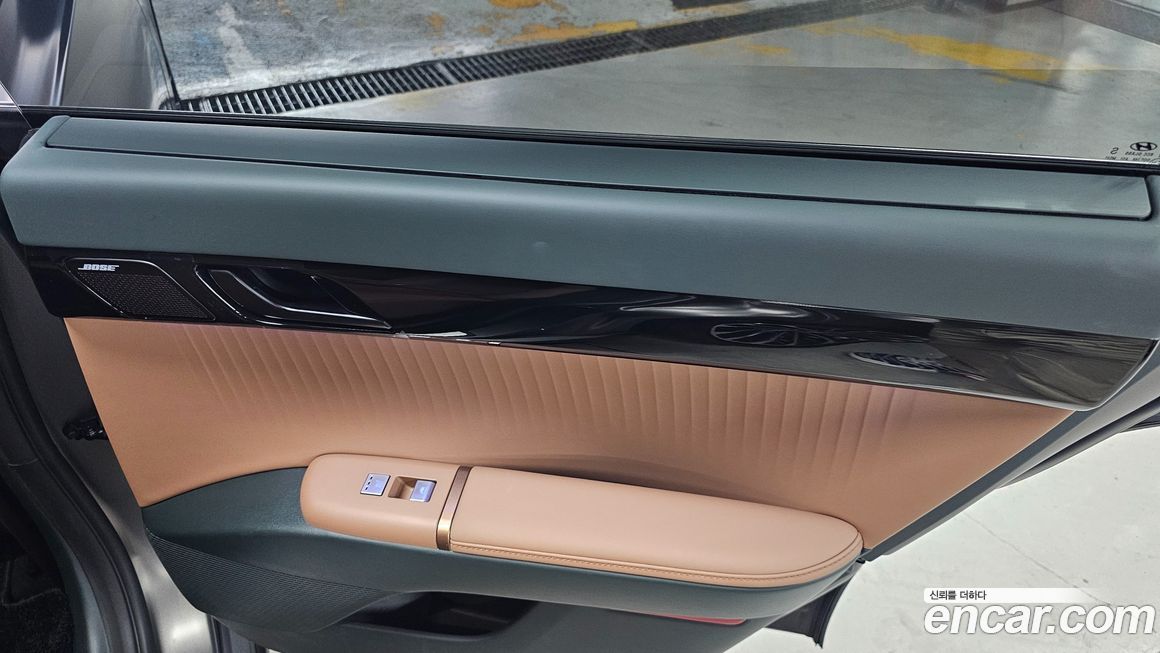 Hyundai Grandeur 2024