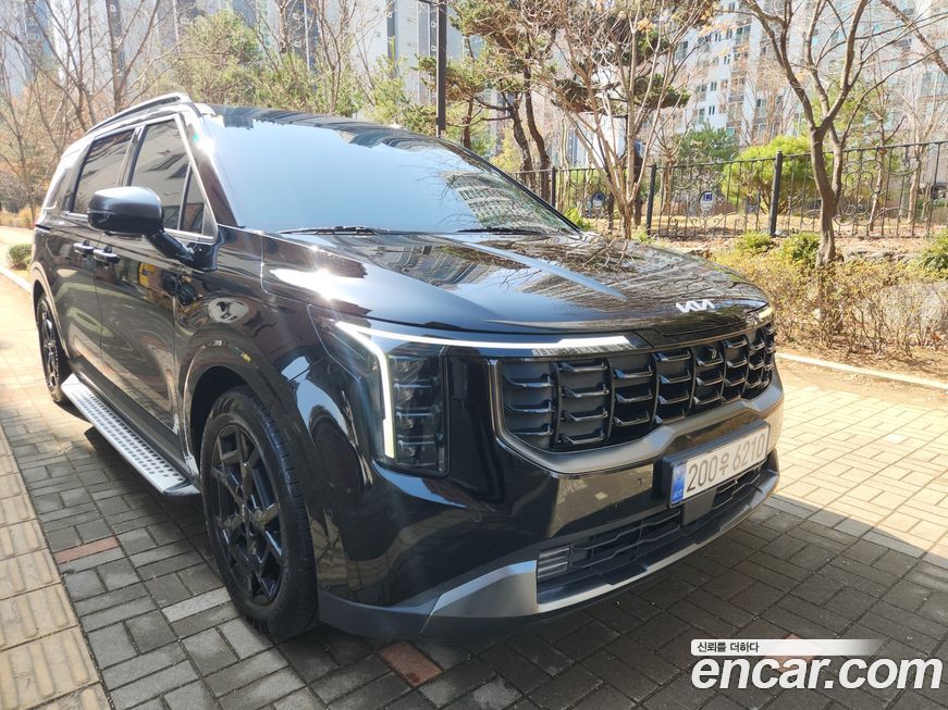 Kia Canival 2024