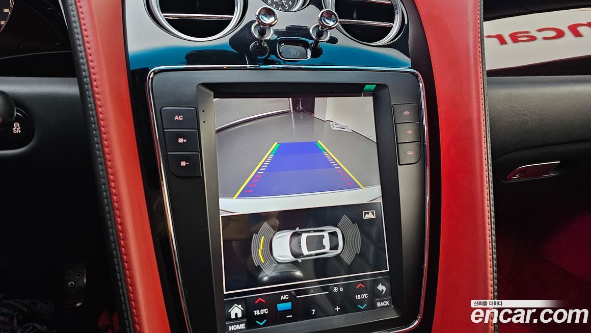 Bentley Continental 2012