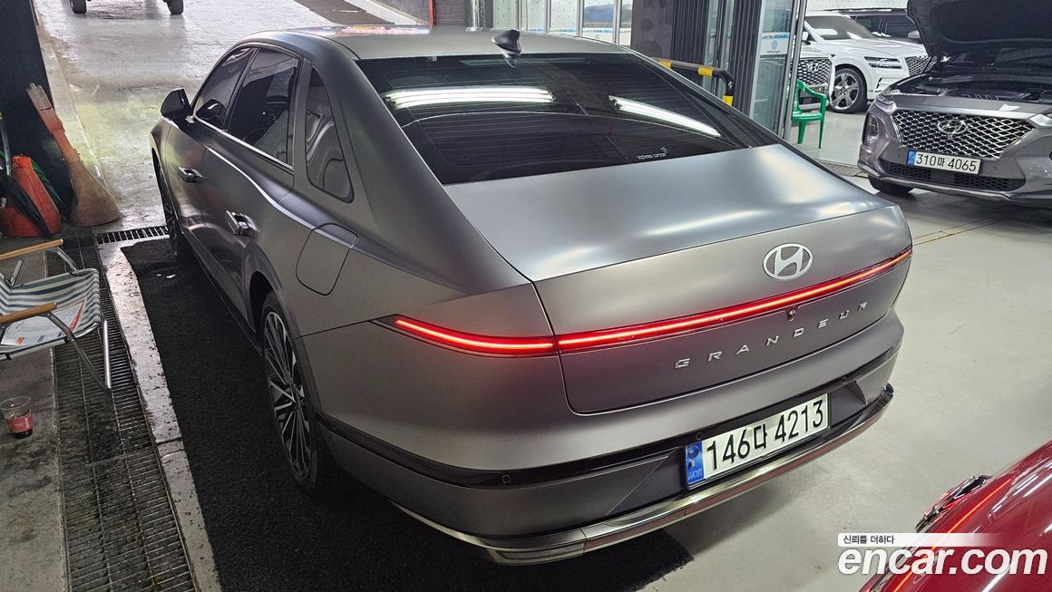 Hyundai Grandeur 2024