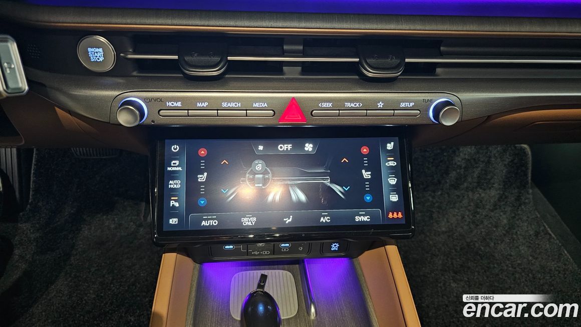 Hyundai Grandeur 2024