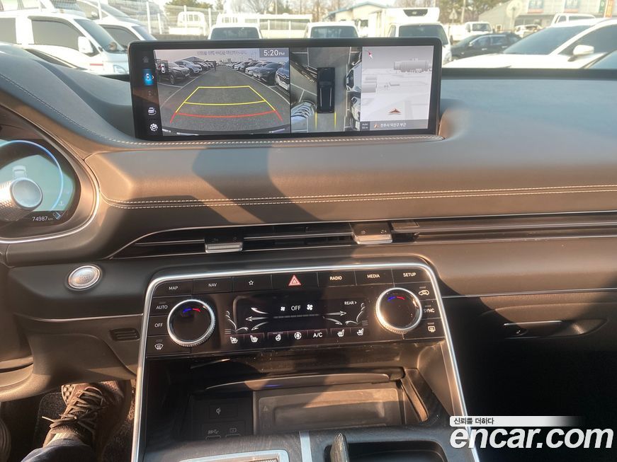Genesis GV80 2022