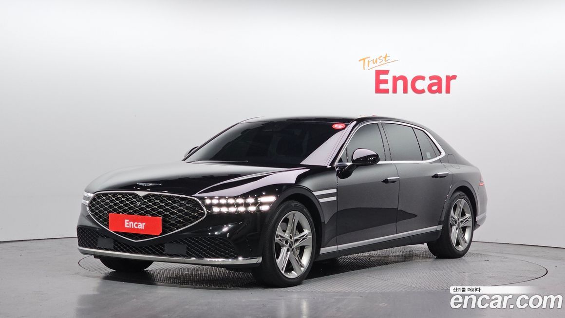 Genesis G90 2022