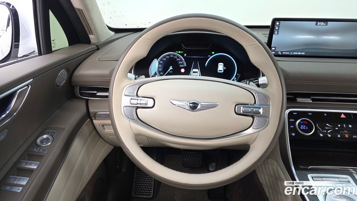 Genesis GV80 2022