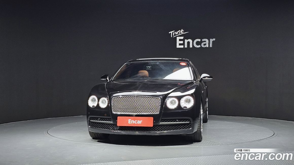 Bentley Flying Spur 2017