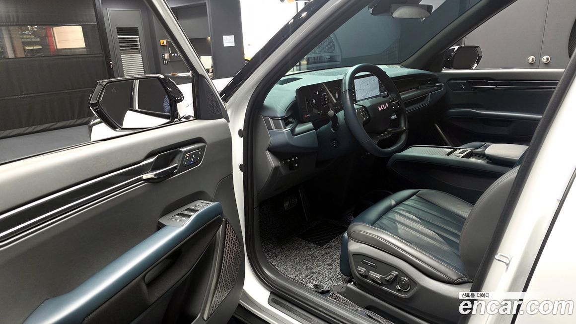 Kia EV9 2024