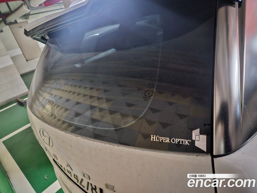 Hyundai Palisade 2026