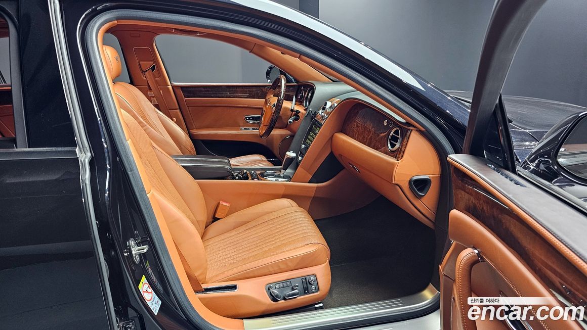 Bentley Flying Spur 2017