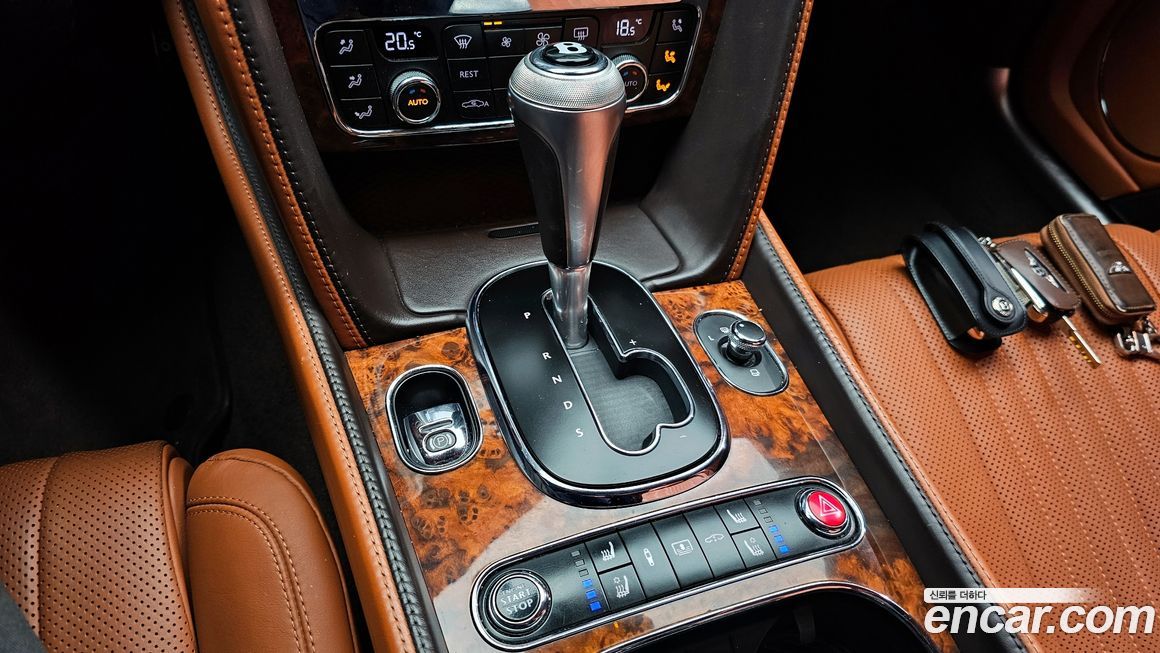 Bentley Flying Spur 2017