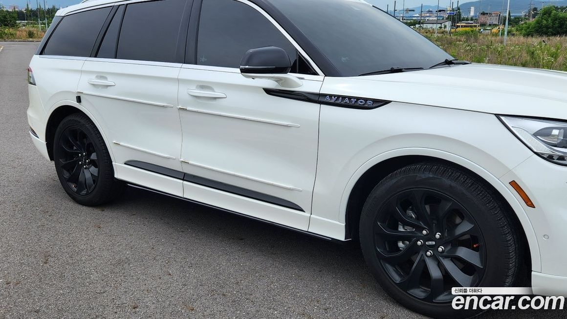 Lincoln Aviator 2021