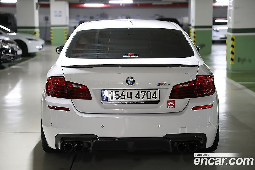 BMW M5 2014