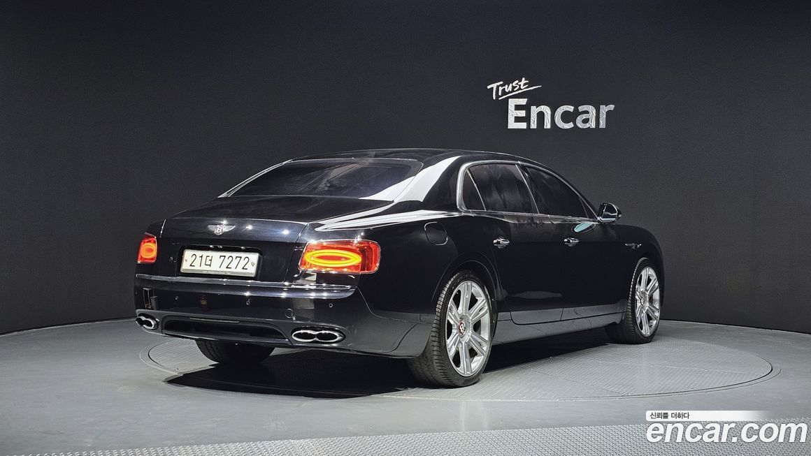 Bentley Flying Spur 2017