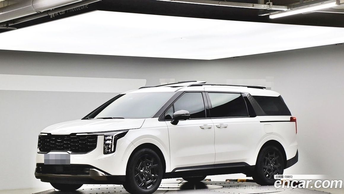 Kia Canival 2025