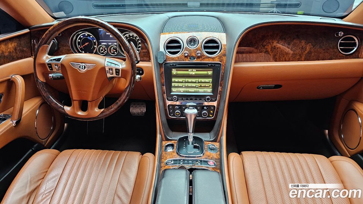 Bentley Flying Spur 2017