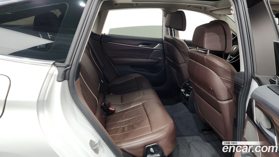 BMW Gran Turismo 2023