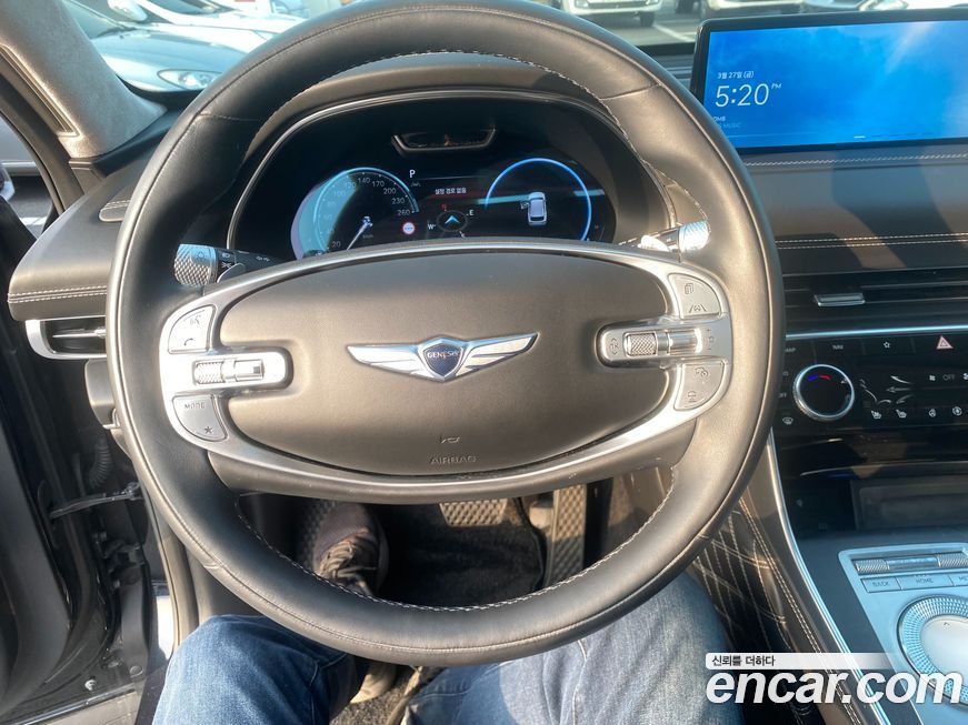 Genesis GV80 2022